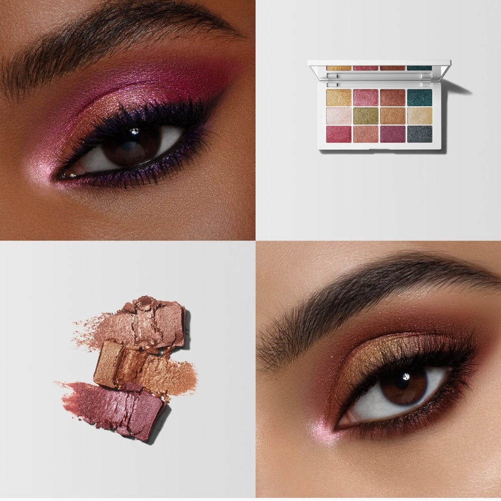 Makeup by Mario Master Metallics Eyeshadow Palette - Picture 5 of 10